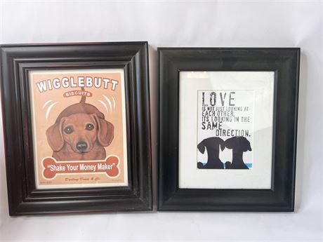 Dachshund Art