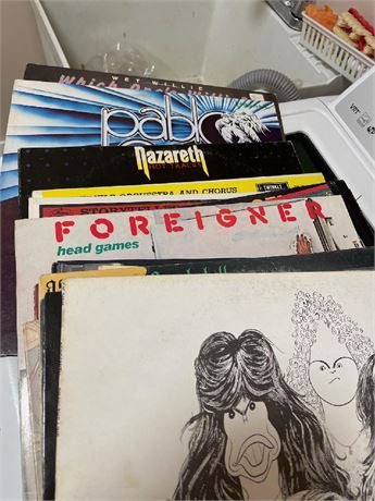Albums Rock Collection