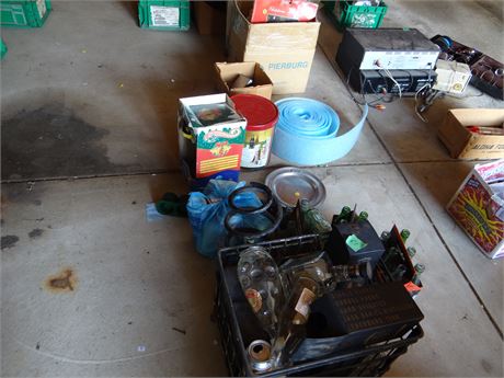 Clean Out