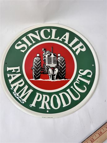 Sinclair Sign