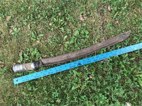 Scythe Made Machete