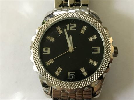 Unmarked Watch