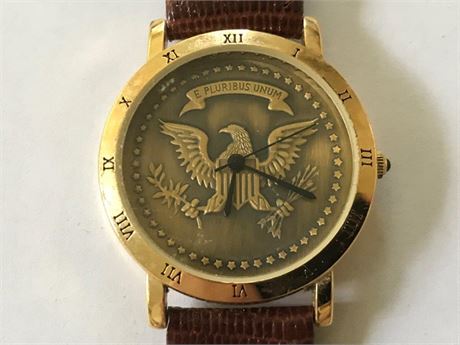 Potus Seal? Themed Watch