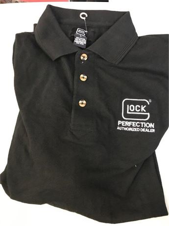 Glock Shirt Size L