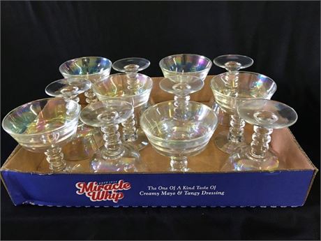 Set of 12 Parfait Glasses