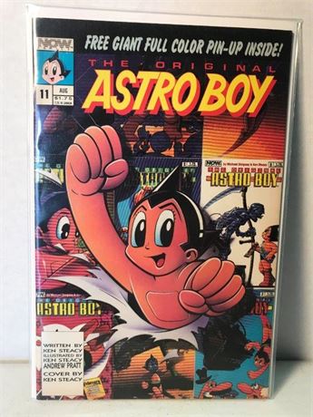 Astro Boy #11 Comic