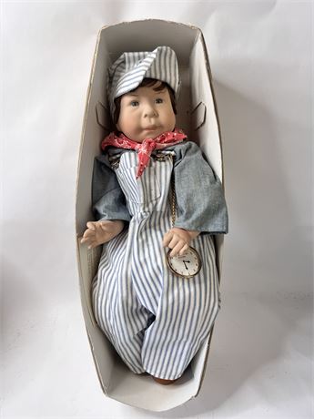 RR Bubba Chubbs Doll