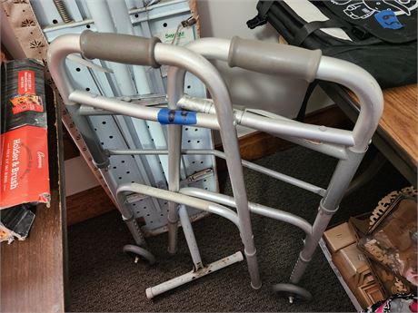 Folding Walker
