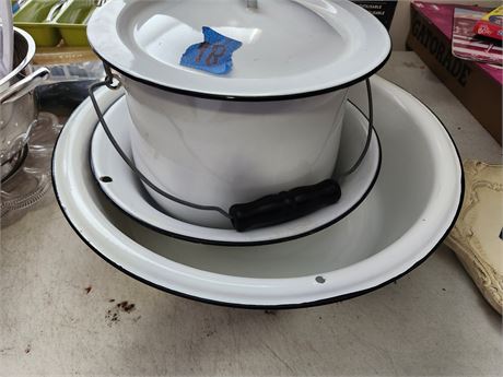 Porcelain Ware