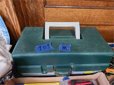 Plano Tackle Box
