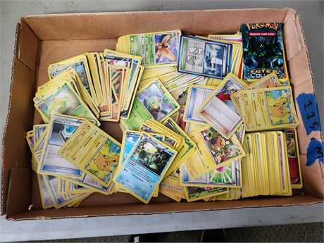 Lot of Pokemon Cards