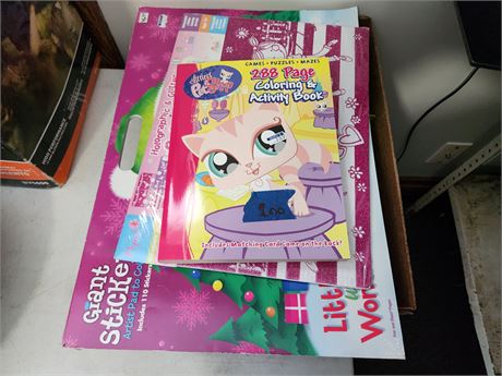 Childrens Books