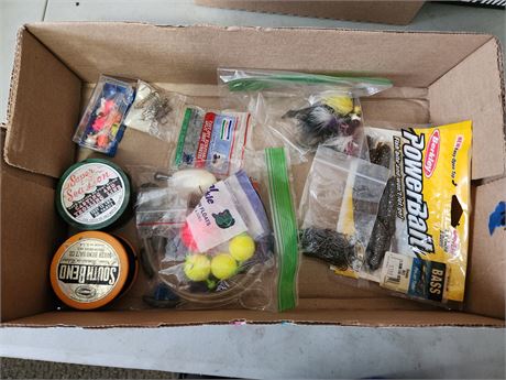 Fishing Tackle