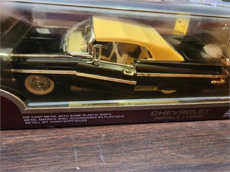 Diecast Road Legends #92119 1959 Chevrolet Impala