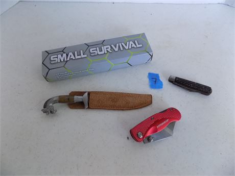 Knives Lot