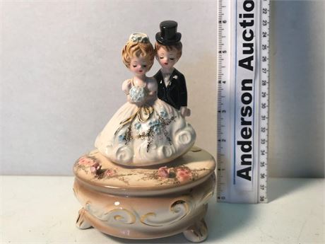 Josef Originals Bridal March Musical