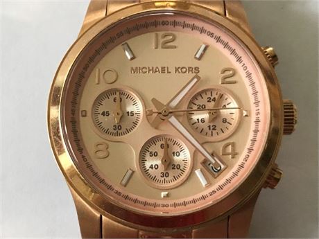 Michael Kors Watch
