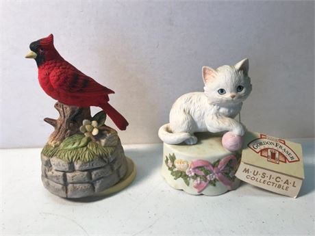 2 Misc. Animal Musicals (#2)