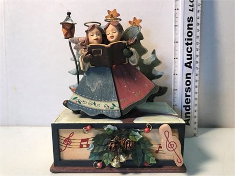 Wooden Christmas Musical