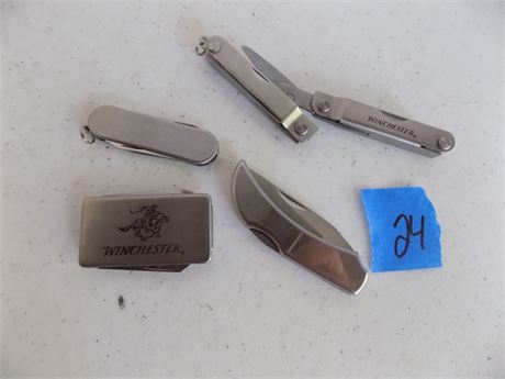 Knives Lot