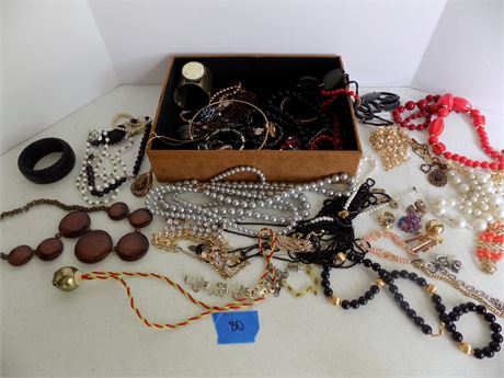 Jewelry Box and Jewelry, Women's