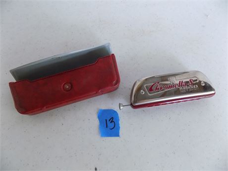 Chrometta 8 M. Hohner Harmonica