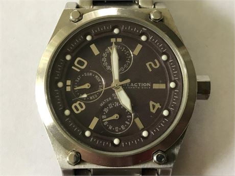 Reaction Kenneth Cole Watch