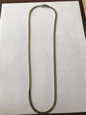 Stamped 925 Necklace (#4)