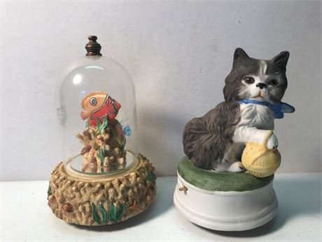 2 Misc. Animal Musicals