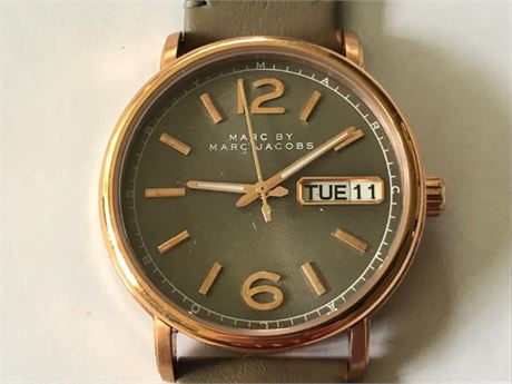 Marc by Marc Jacobs Watch