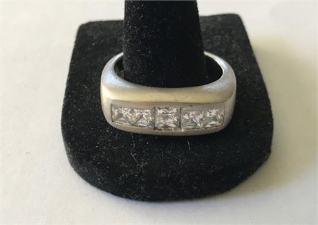 Stamped 925 Size 9.25 Ring