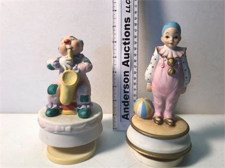 2 Clown Musicals