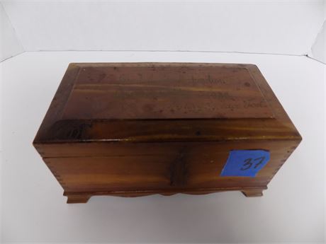 Treasure Box