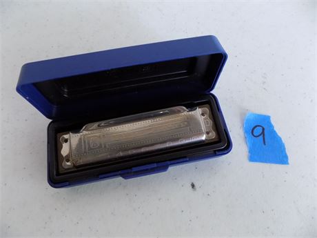 M. Hohner Blues Harp
