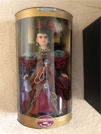 Genuine Porcelain Doll