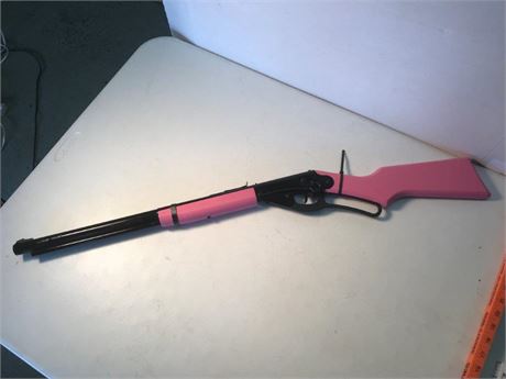 Pink Daisy BB Gun