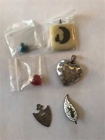 Misc. Pendants/Charms & Jewelry