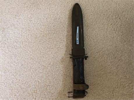 Bayonet