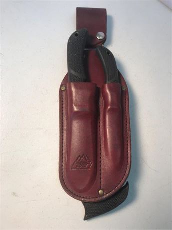 Outdoor Edge 3pc. Knife Set