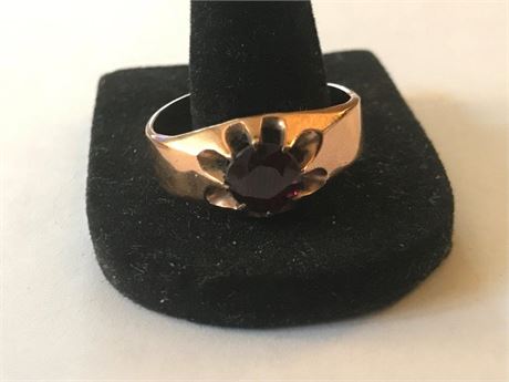 Unmarked Ring Size 11.5