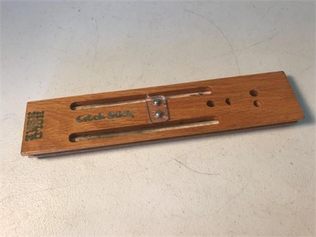 Crock Stick Knife Sharpener