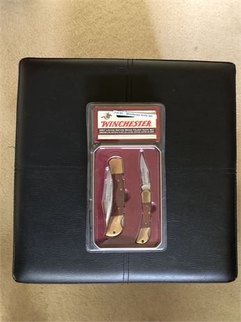 Winchester Knife Set