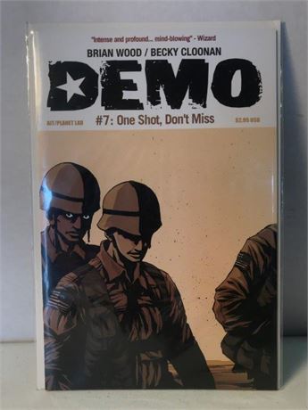 Demo #7