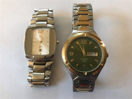 2 Misc. Watches (#2)