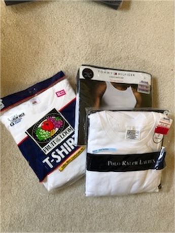 Brand New Tee Shirts Extra Large