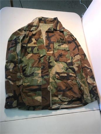 Woodland US Army Airborne Jacket (#2)