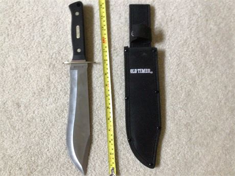 Old Timer Knife