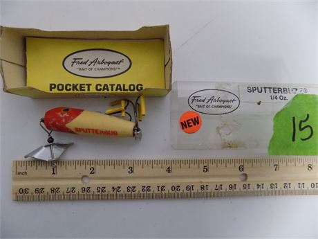 Fishing Lure