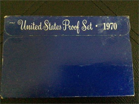 1970 United States Proof Set