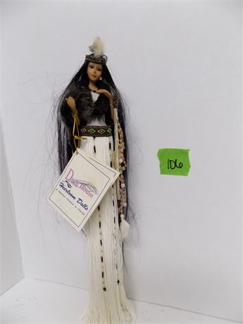 Duck House Doll, "Mahalia"